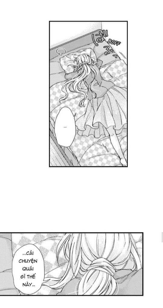 vị sếp thú tính nhà bên chapter 63.2 1