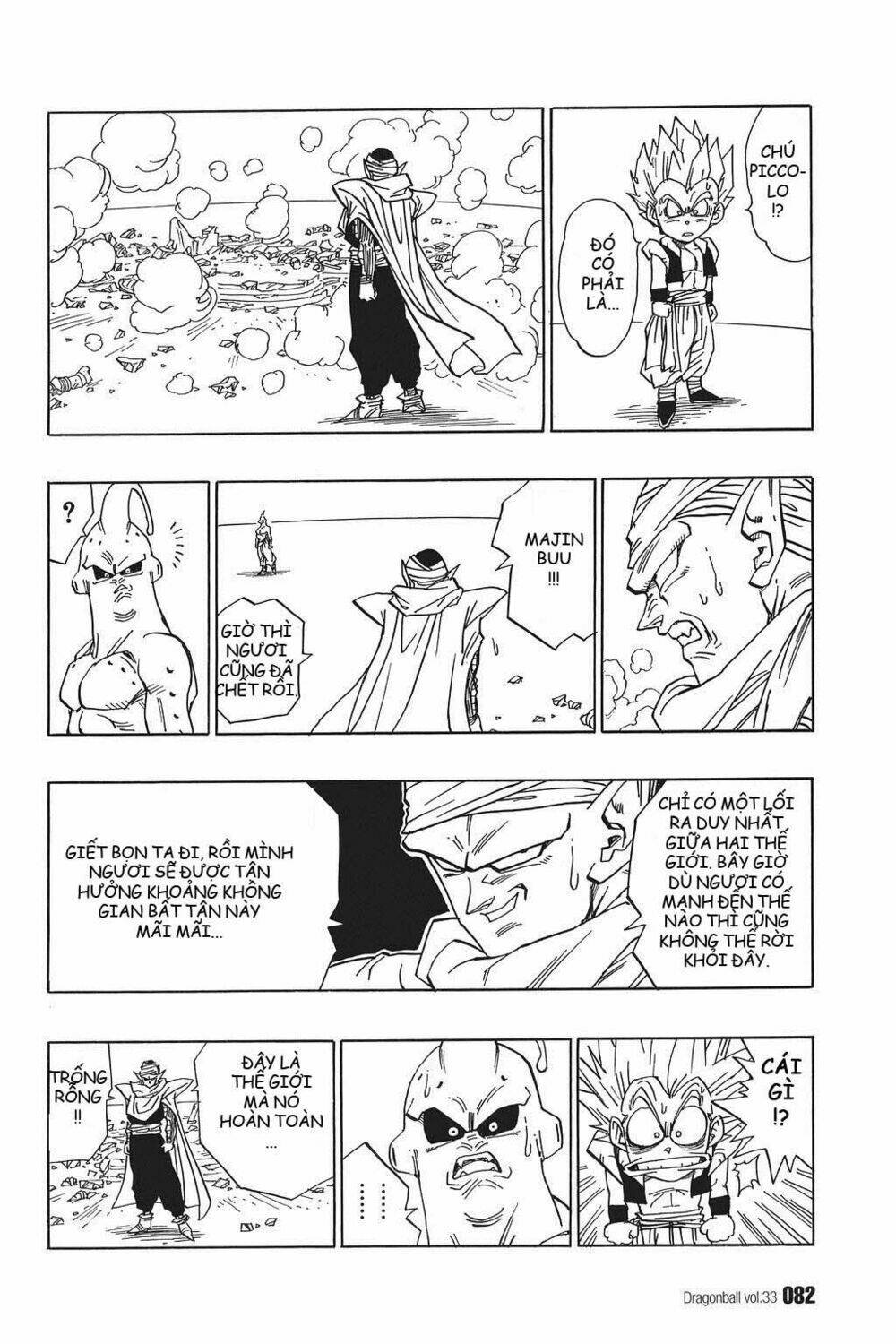 dragon ball - bảy viên ngọc rồng chapter 492 11