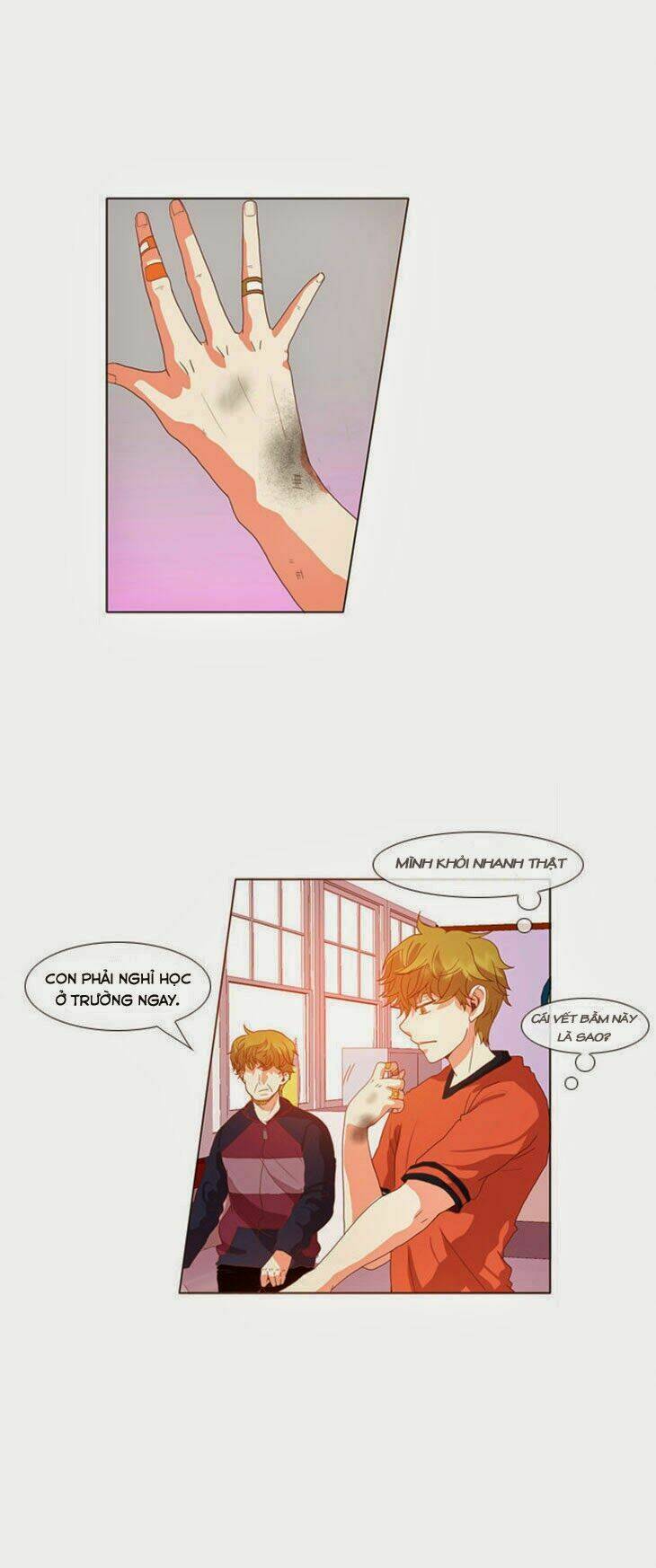 món quà từ chúa chapter 23 34