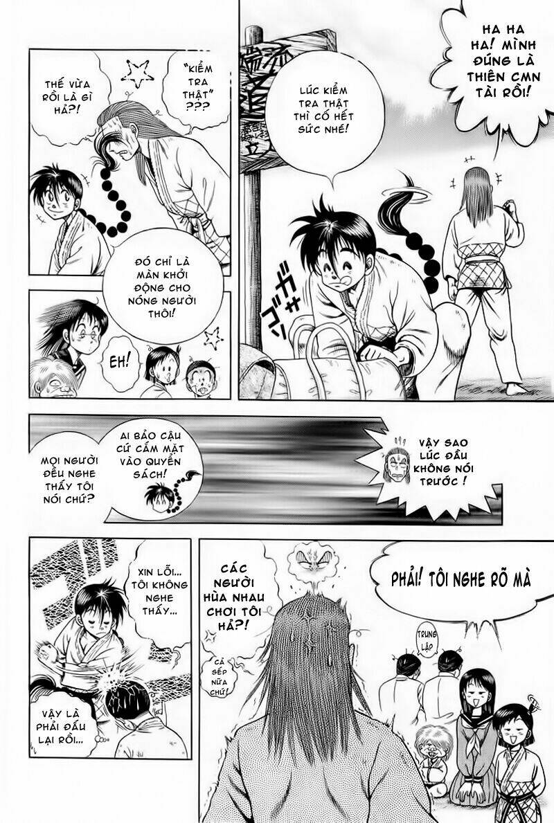 shin kotaro makaritoru! juudouhen chapter 14 15