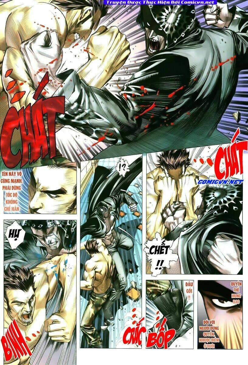 sát đạo hành giả chapter 40 6