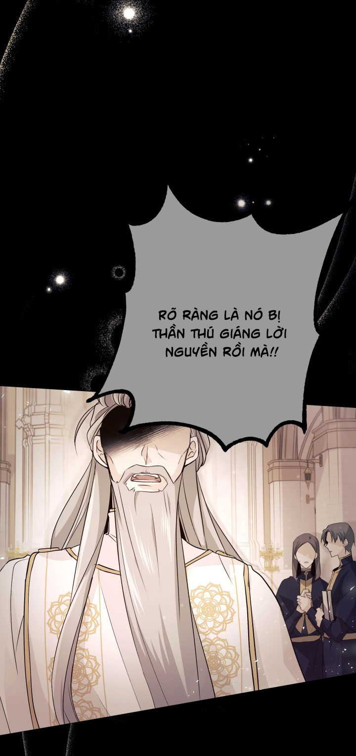 mối liên kết giữa báo đen và bé thỏ chapter 1 11