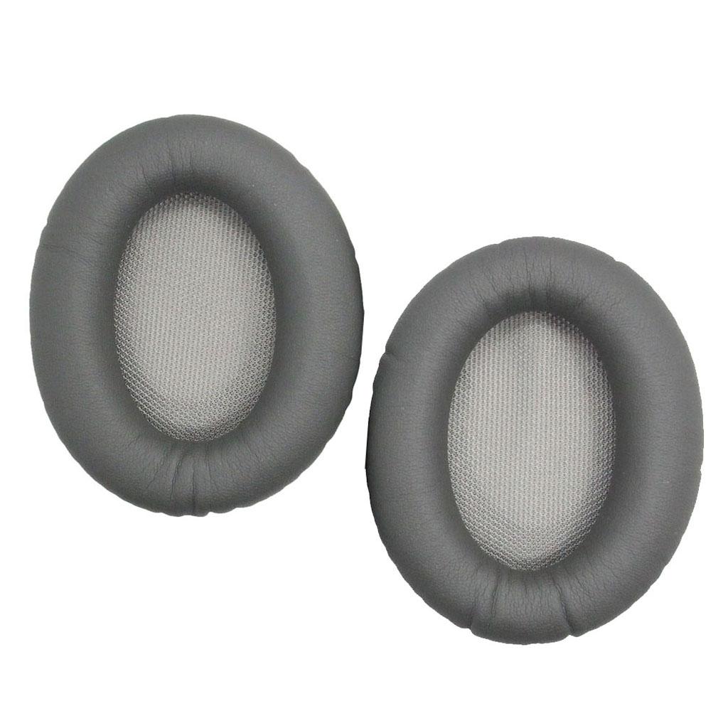 1 Pair Ear Pads Cushions Covers For  QC15 QC2 OE AE2 AE2w
