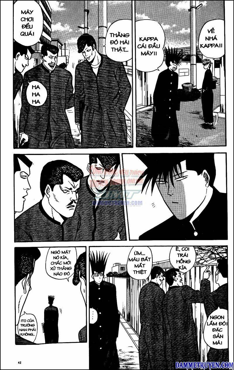 kyou kara ore wa - cặp bài trùng chapter 82 3