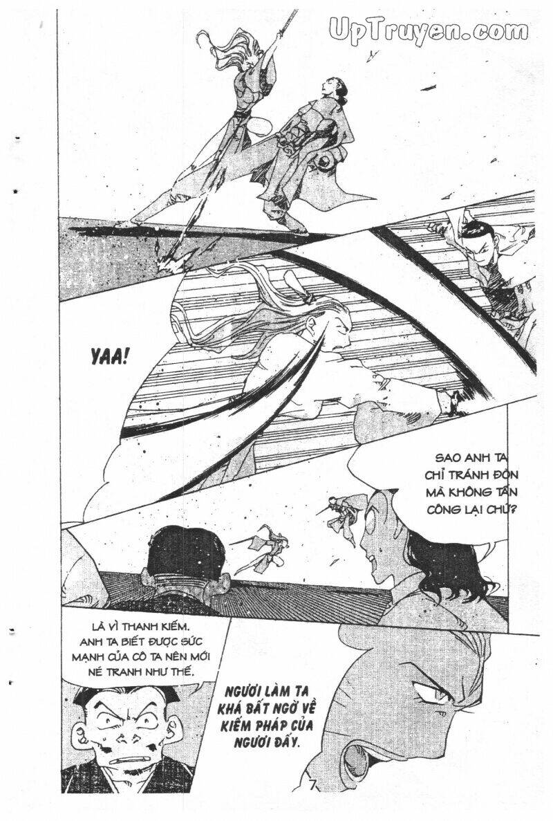 giang hồ bá đạo ký chapter 28 7