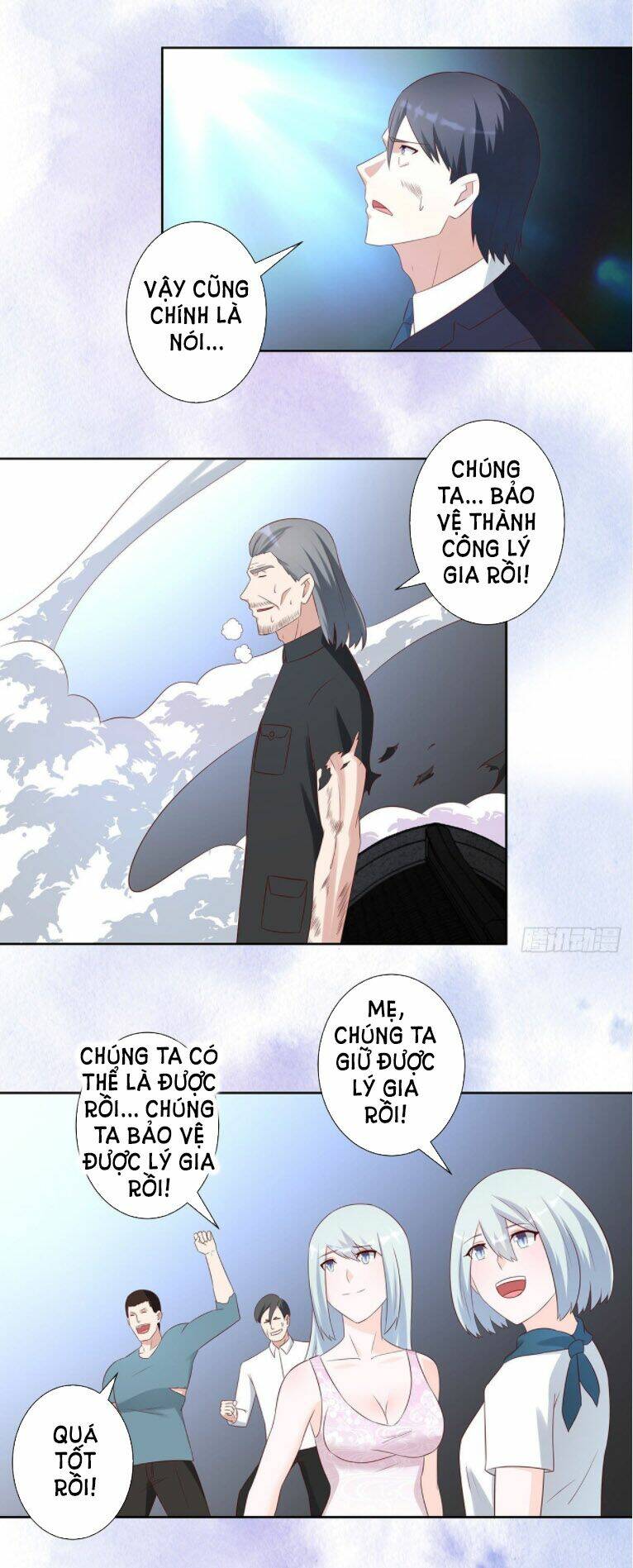 người tu tiên tại đô thị chapter 34 12