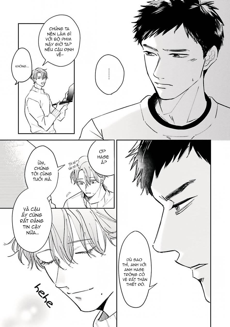 nếu em muốn sẽ có ngay chapter 3 17