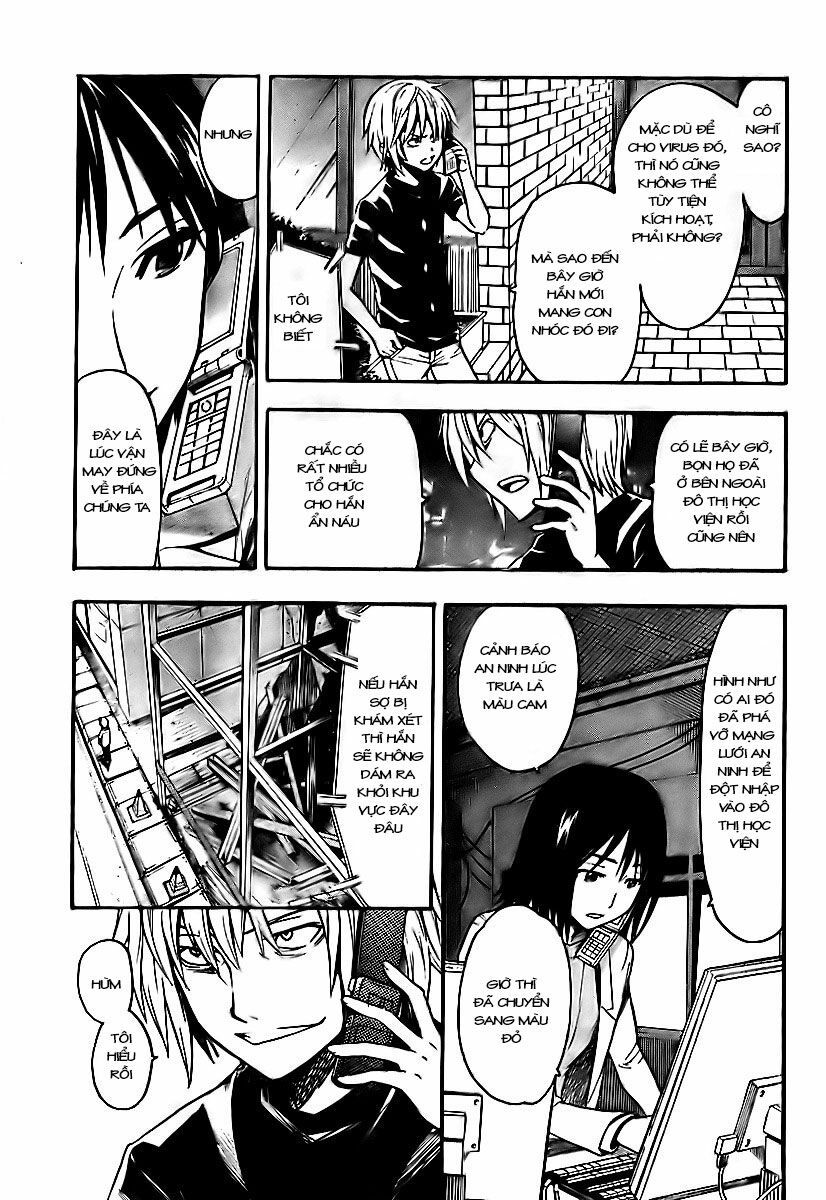 cấm thư ma thuật index chapter 30 31