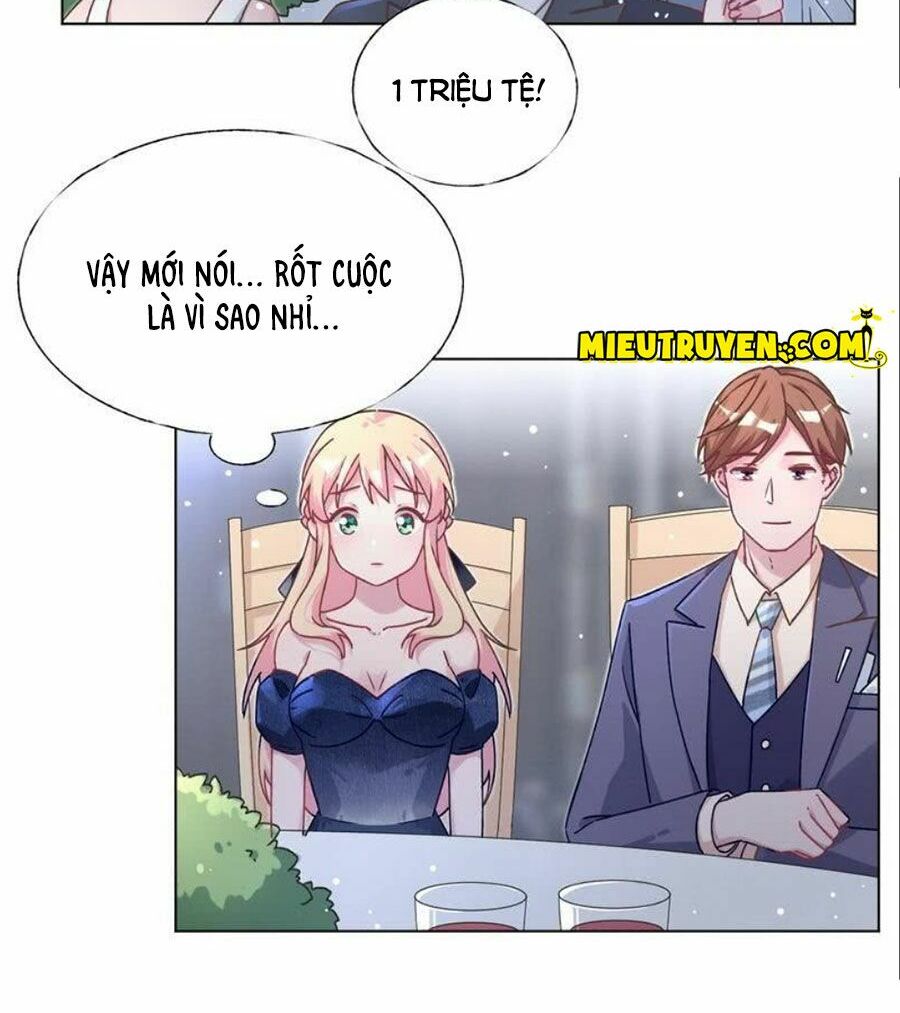 baba đẹp trai trên trời rơi xuống chapter 35 2