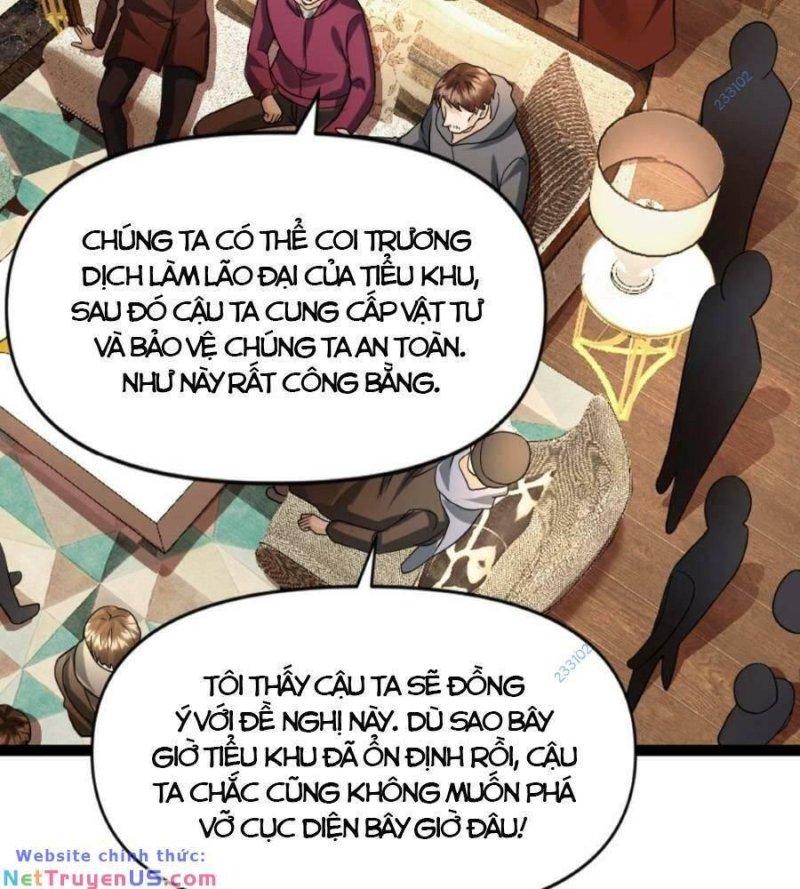 đóng băng toàn cầu: tôi gây dựng nên phòng an toàn thời tận thế chapter 85 19