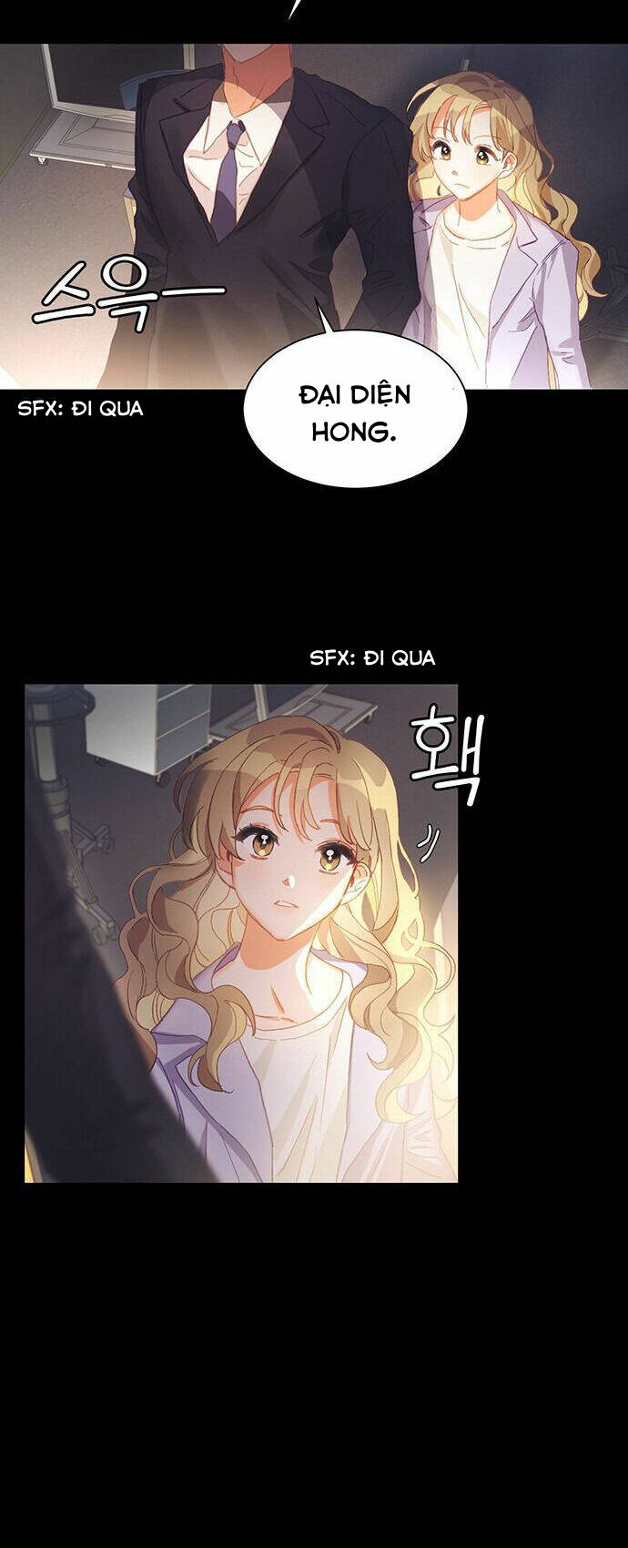 nụ hôn nơi giác quan thứ 6 chapter 1 30