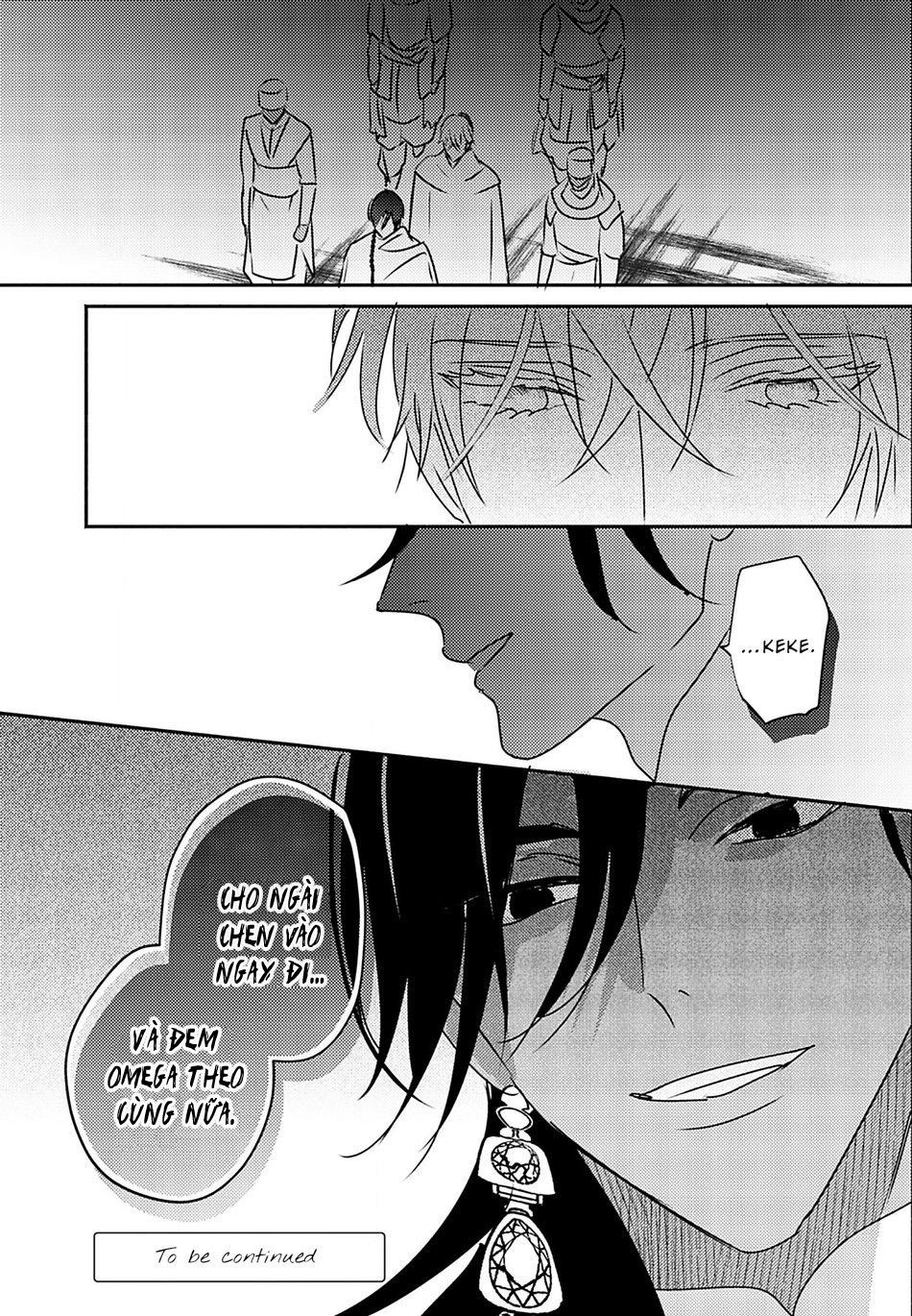 hậu cung omega chapter 10 30