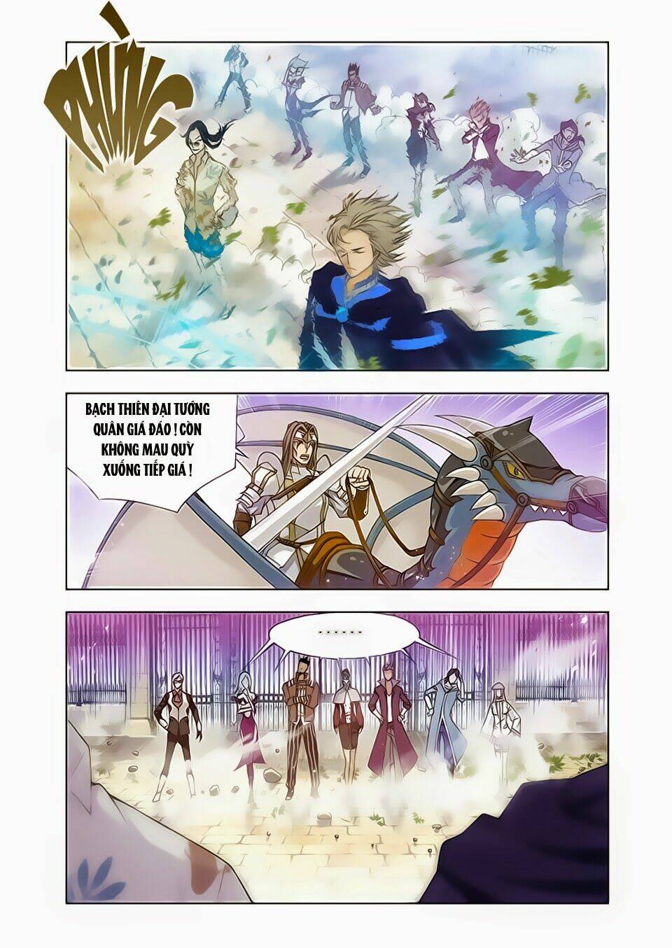 cuồng thần chapter 20.1 6