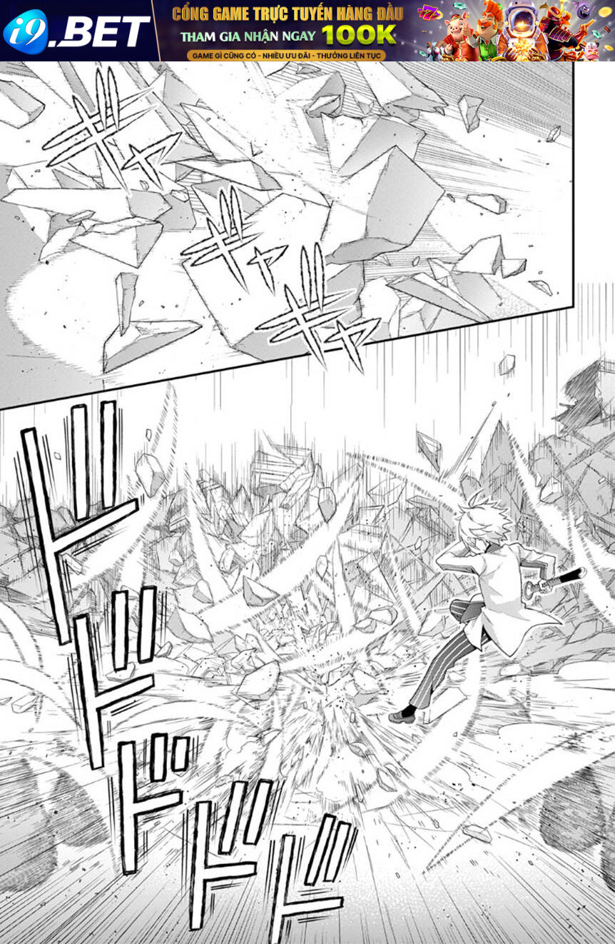 được chuyển sinh, tôi sống một cuộc đời quý tộc ở dị giới và làm những chuyện phi thường chapter 67 11