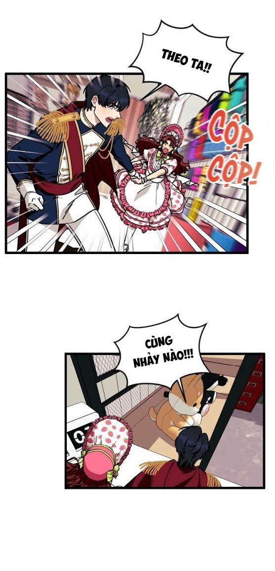 điều ước của cậu là mệnh lệnh của tớ chapter 19 11