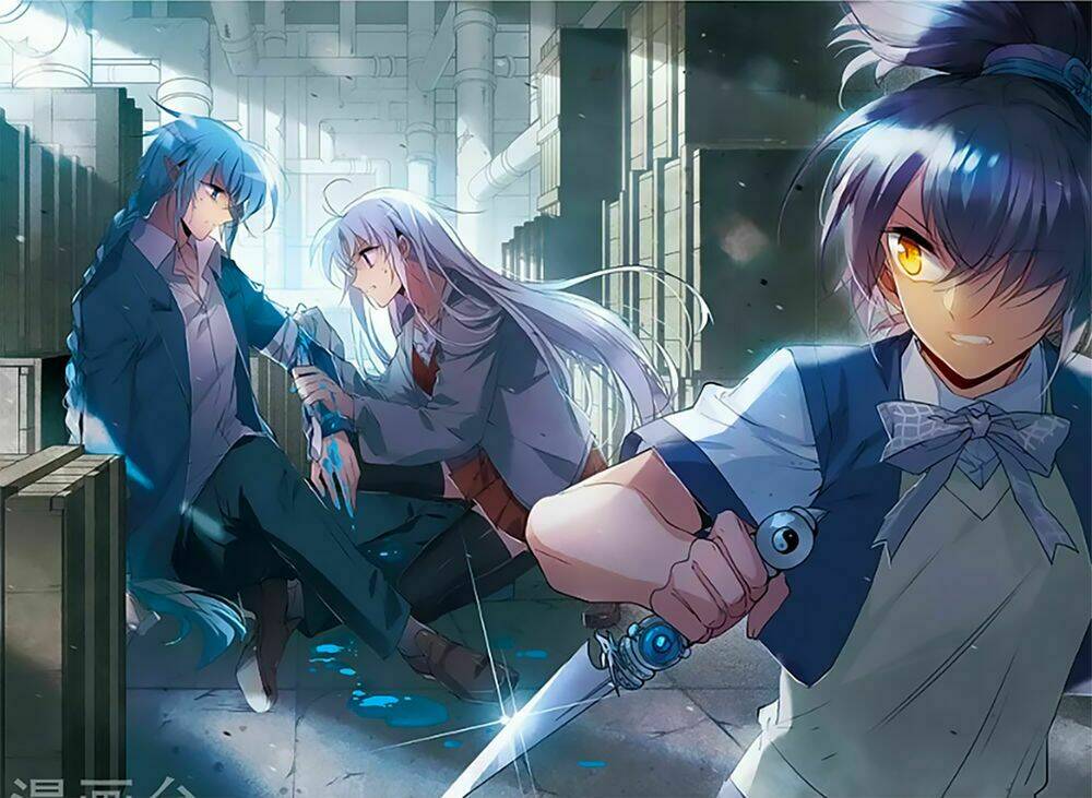 tam nhãn hao thiên lục chapter 287.1 1