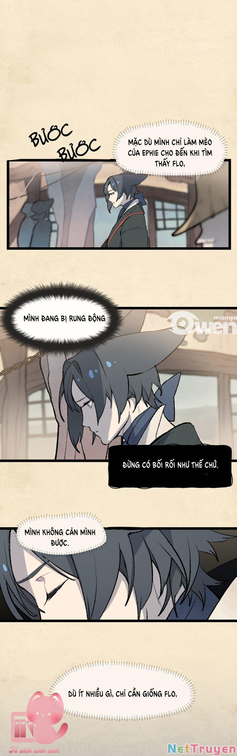 nơi mà ngôi sao băng rơi xuống, hãy đợi ở đó chapter 29 22