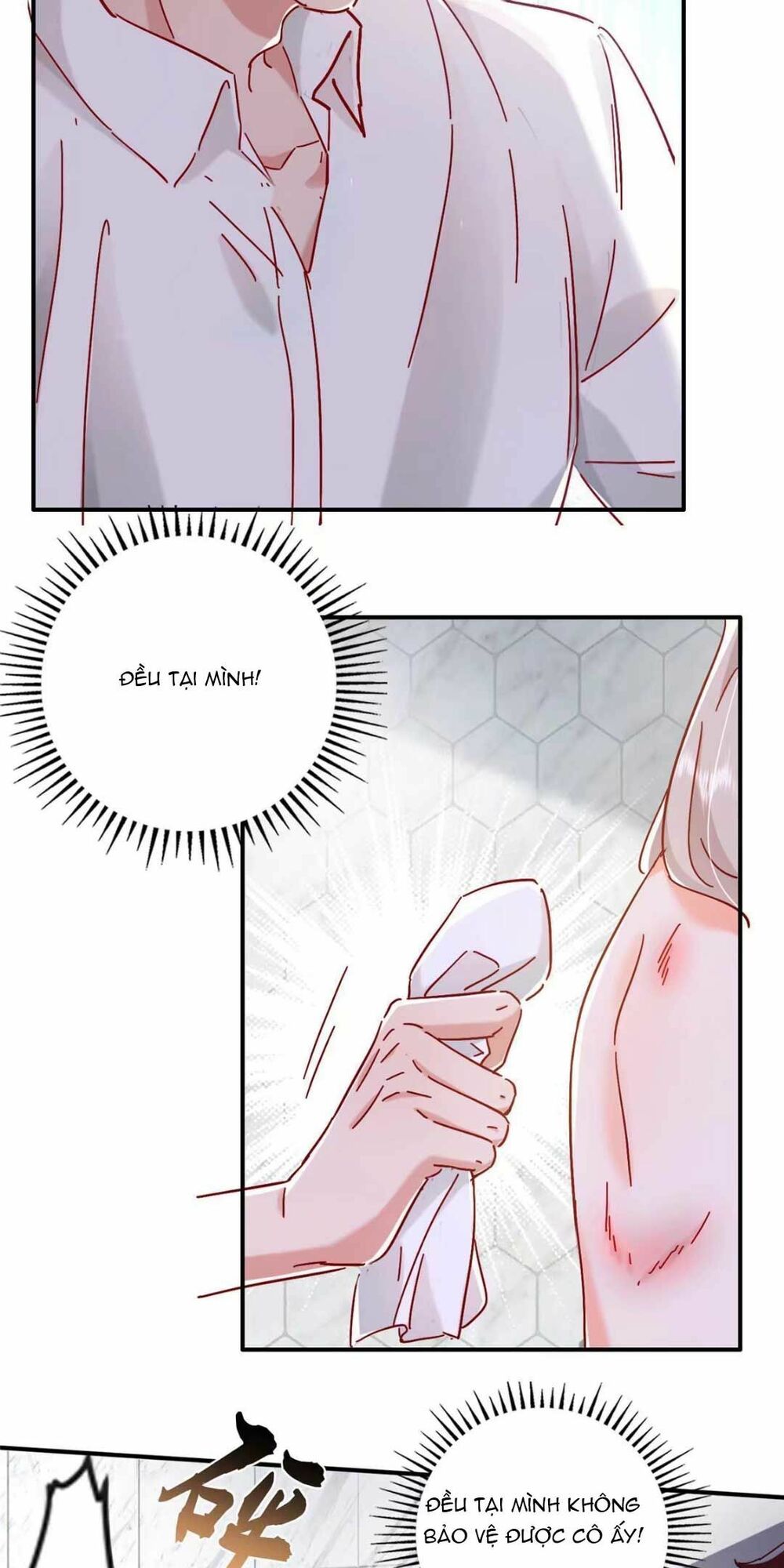 manh thê bé bỏng không dễ chọc chapter 18 24