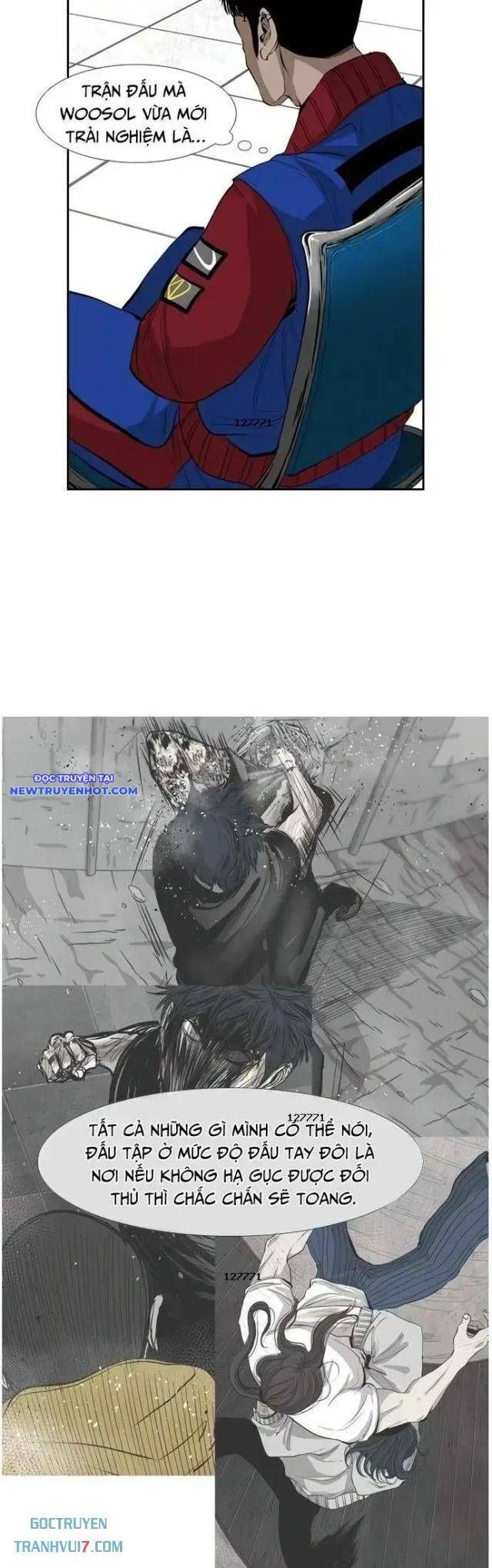 shark - cá mập chapter 144 4