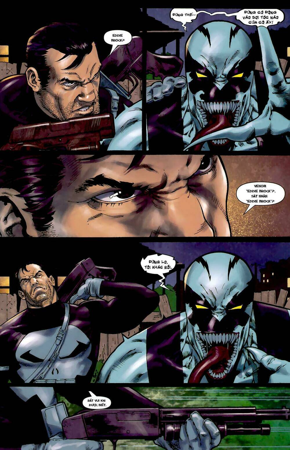 anti-venom new way to live chapter 1 22