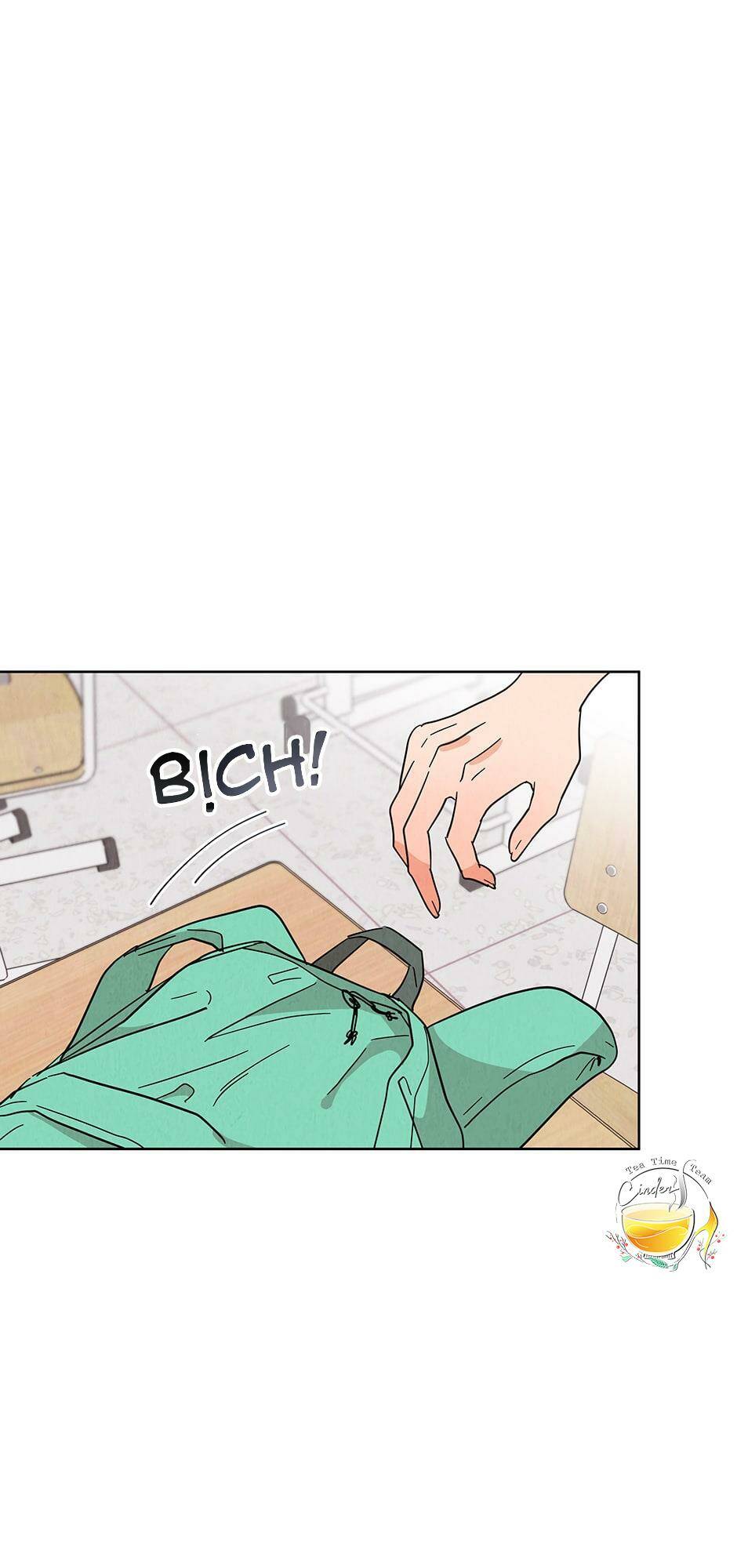 chào nhé, không làm thông gia nữa đâu! chapter 42 2