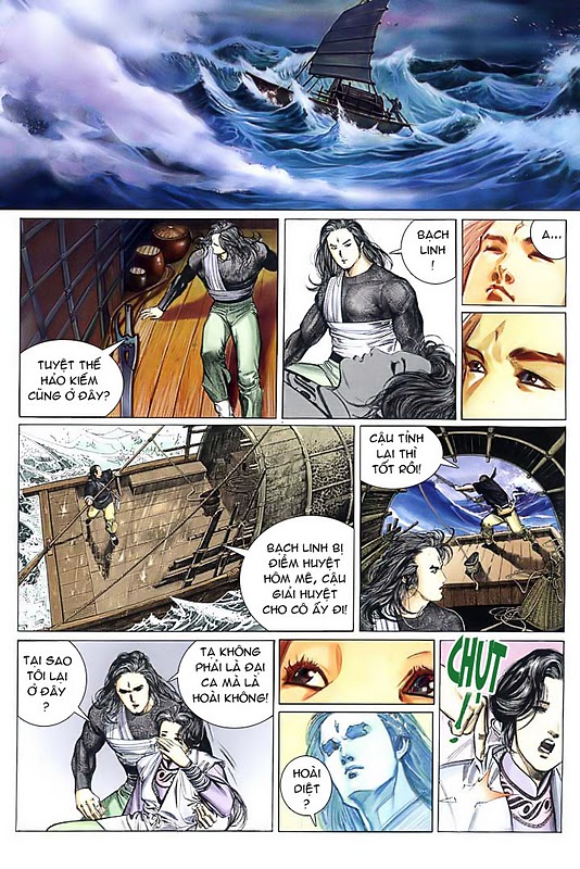 phong vân chapter 141 2