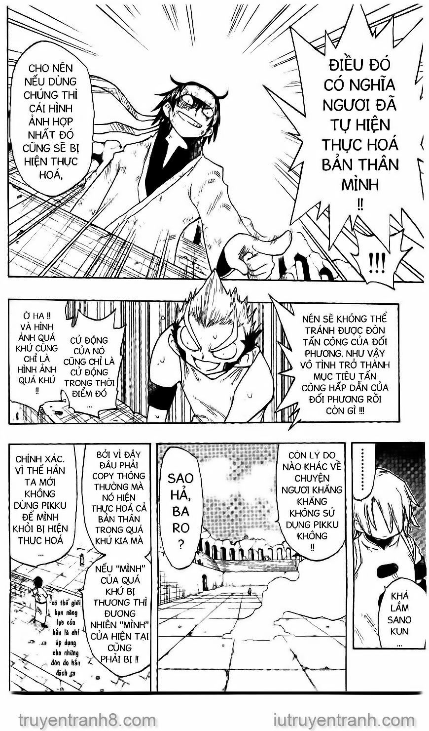 law of ueki chapter 139 15