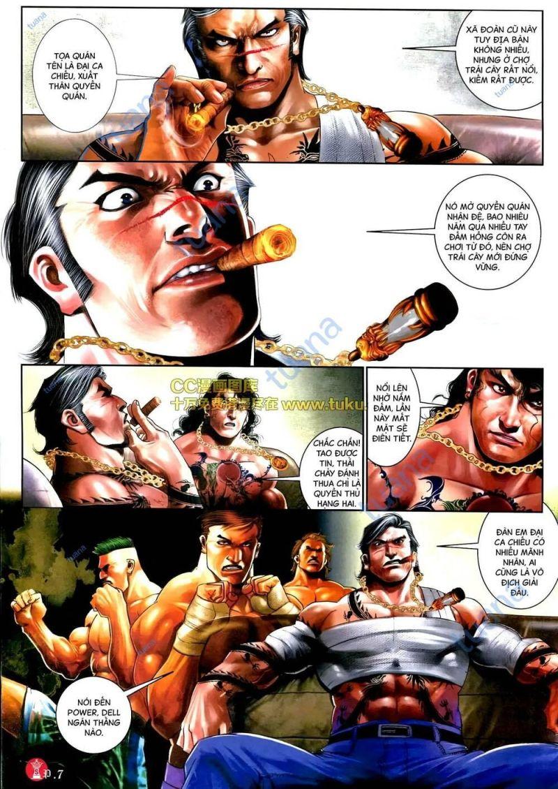 hỏa vũ diệu dương chapter 580 6