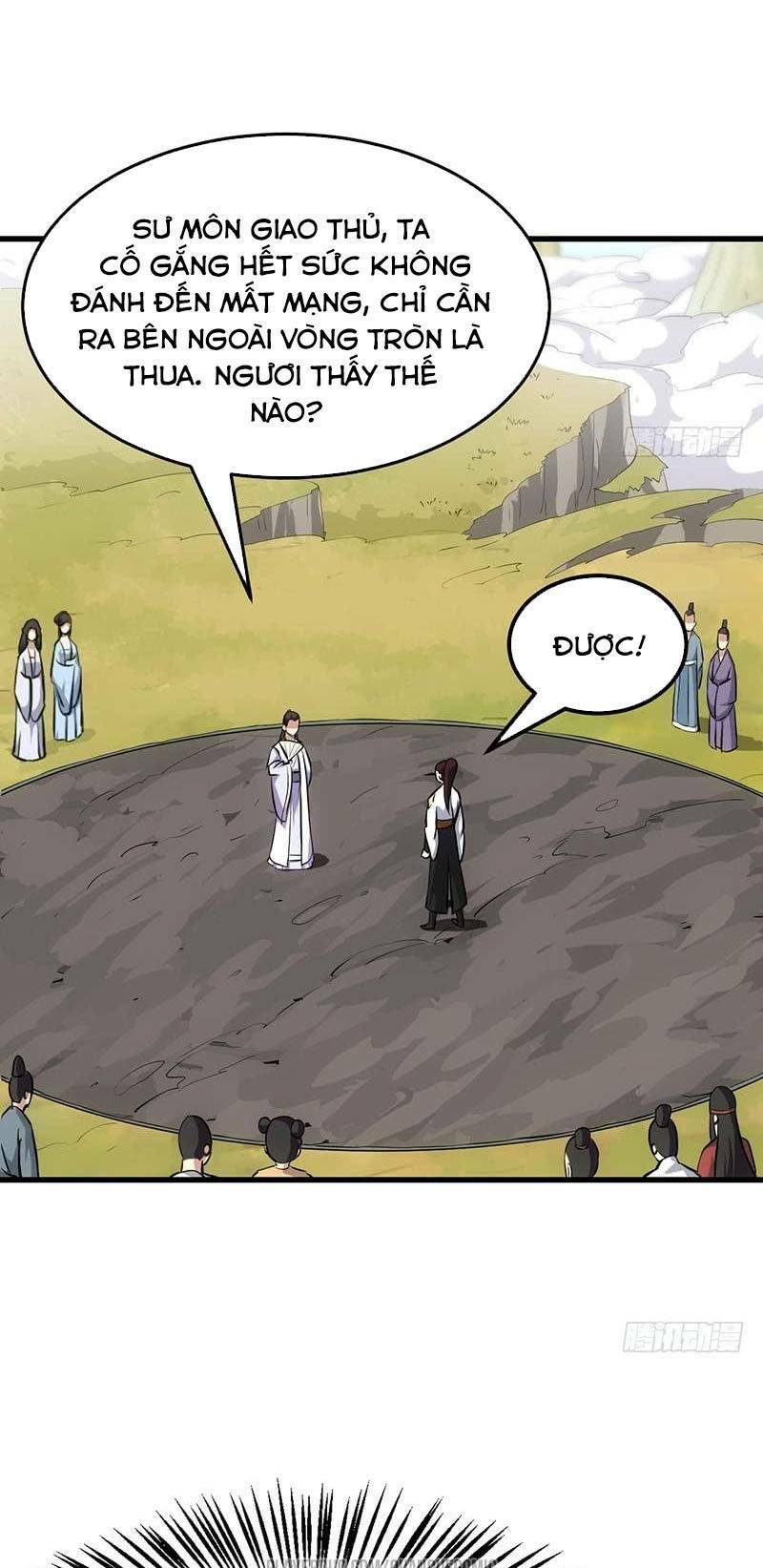 hệ thống thần long nghịch thiên chapter 20 5