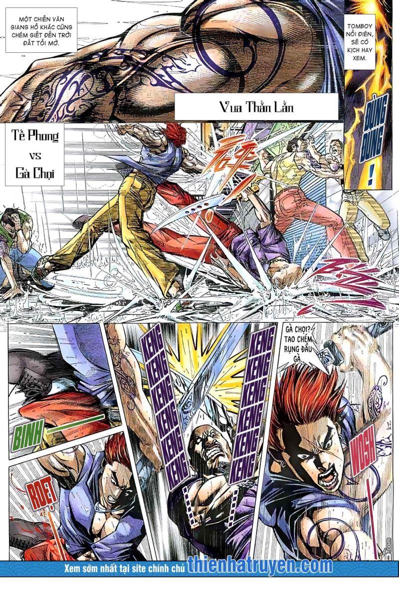 hỏa vũ diệu dương chapter 367 9
