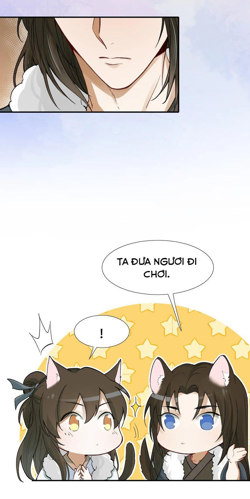 Loạn Thế Vi Vương chapter 14.1 43