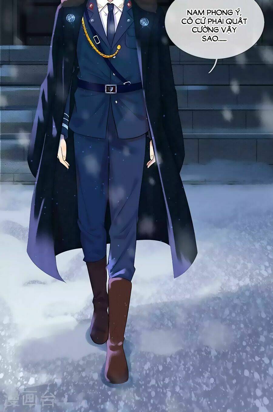 loạn thế tù sủng: thiếu soái bất lương của ta chapter 1 21