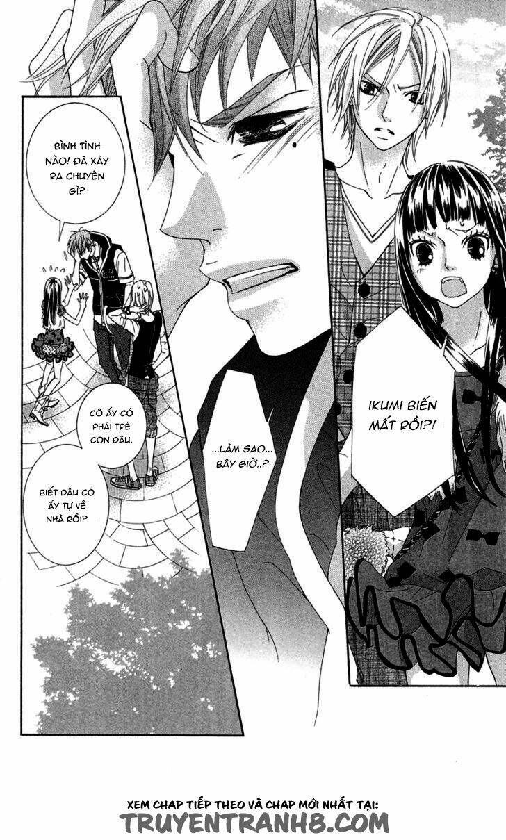 himitsu no ai chan chapter 9 2