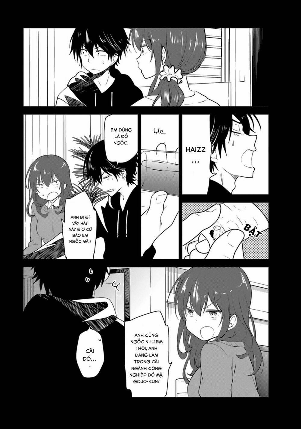 girlish number chapter 2 25