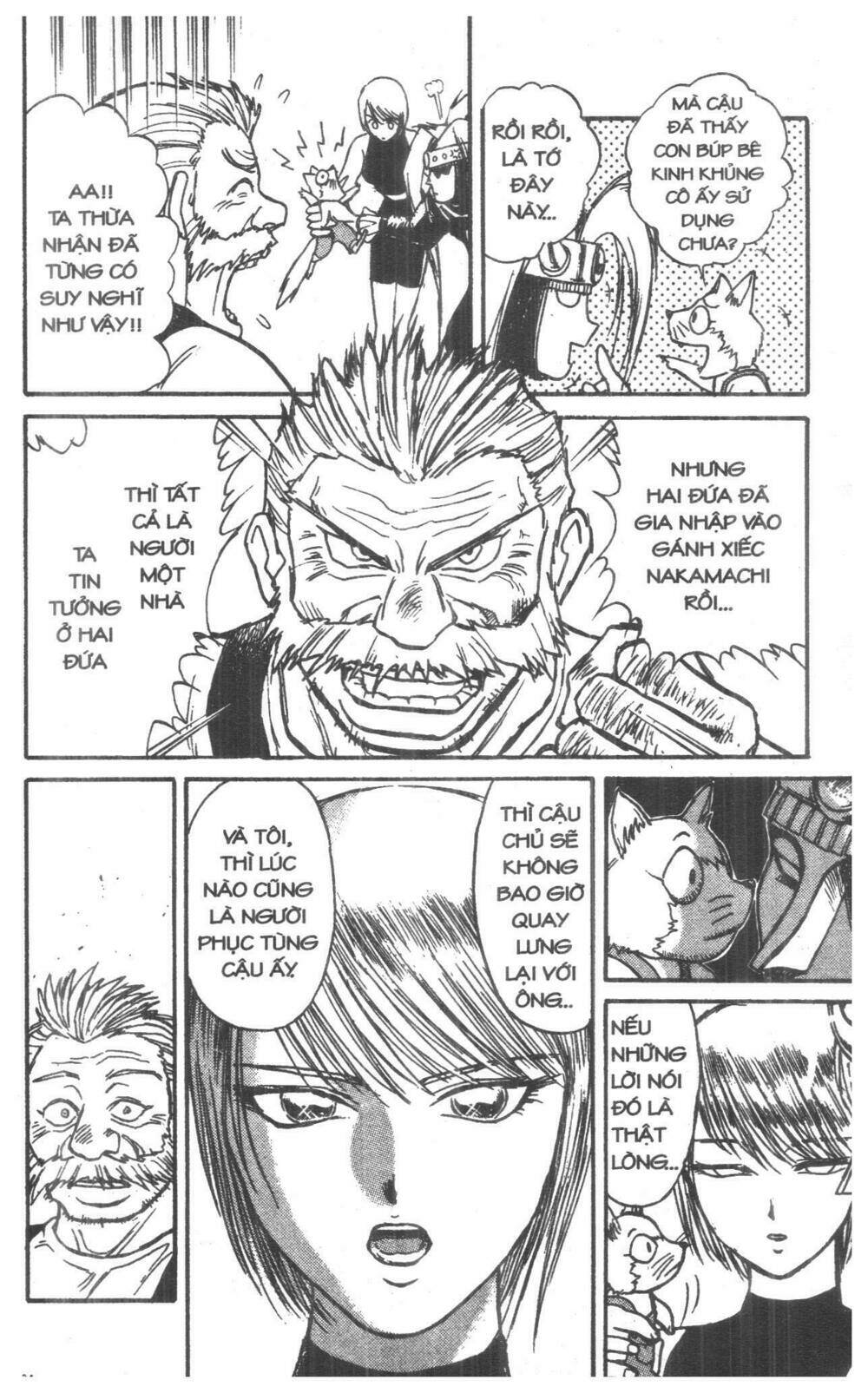 karakuri circus - gánh xiếc quái dị chapter 6 34