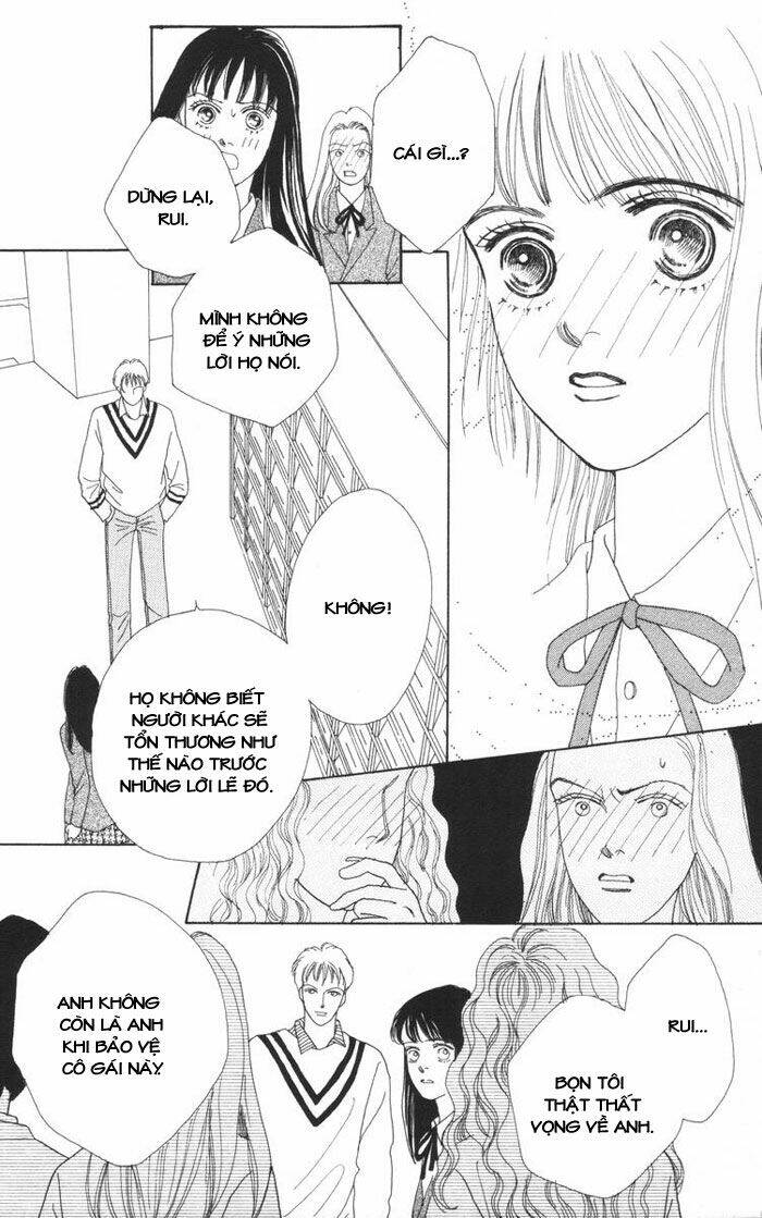 con nhà giàu chapter 39 6