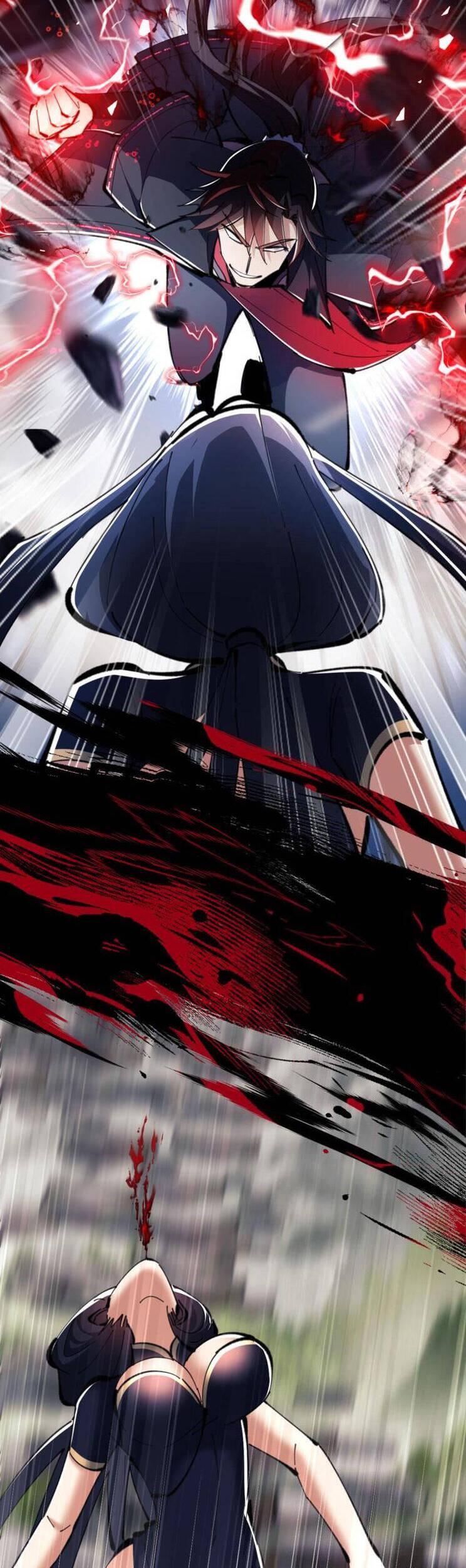 Sư Tôn: Nghịch Đồ Này Mới Không Phải Là Thánh Tử chapter 29 36