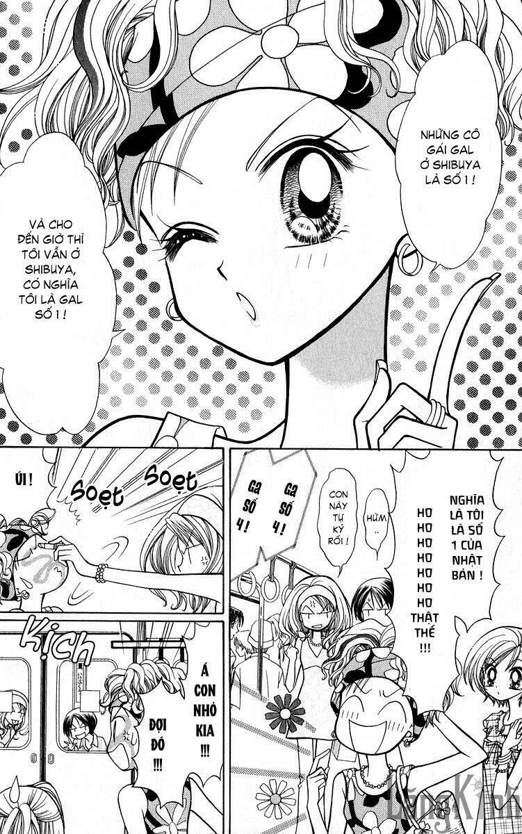 gals - mắt lưu ly chapter 6 7