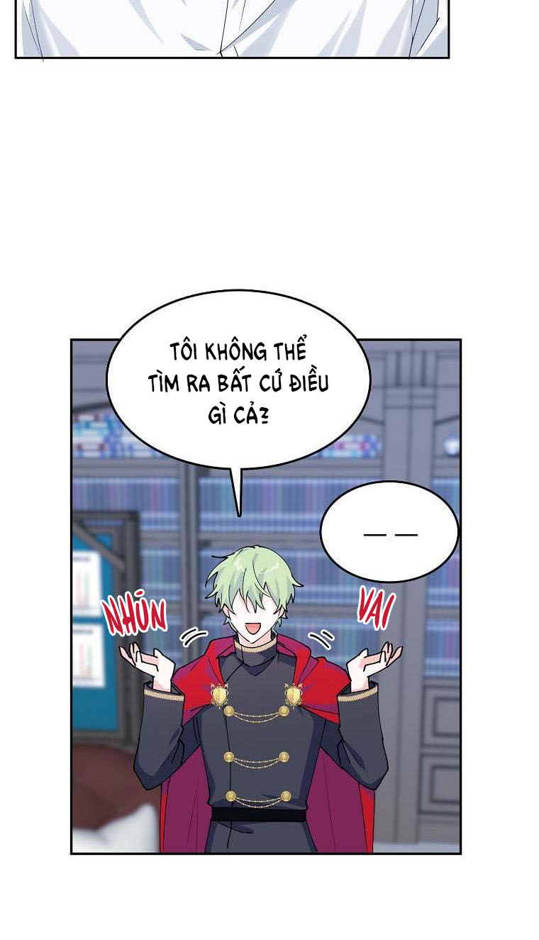 ác nữ karuna bị teo nhỏ chapter 8.2 9
