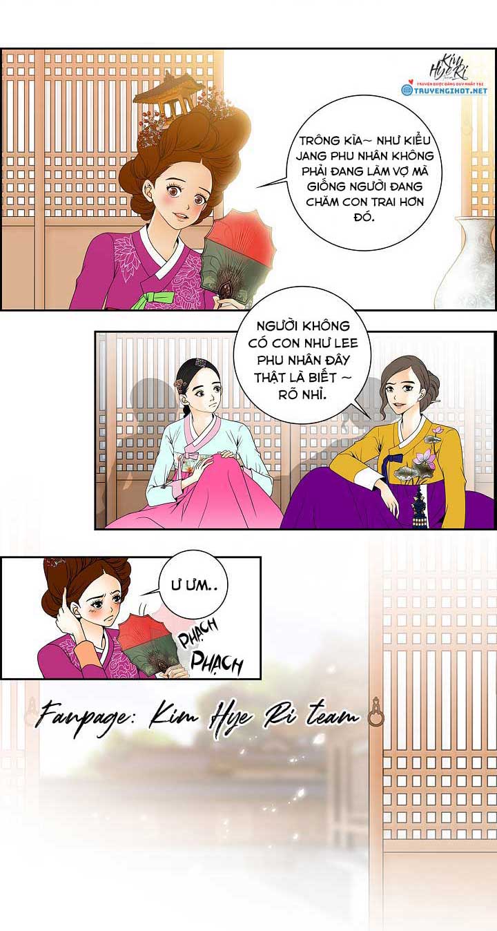 chuyện khuê phòng chapter 3.1 10