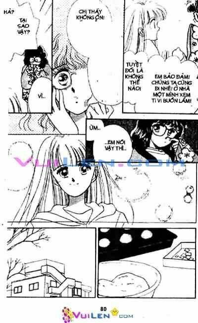 cô gái khả ái chapter 5 80