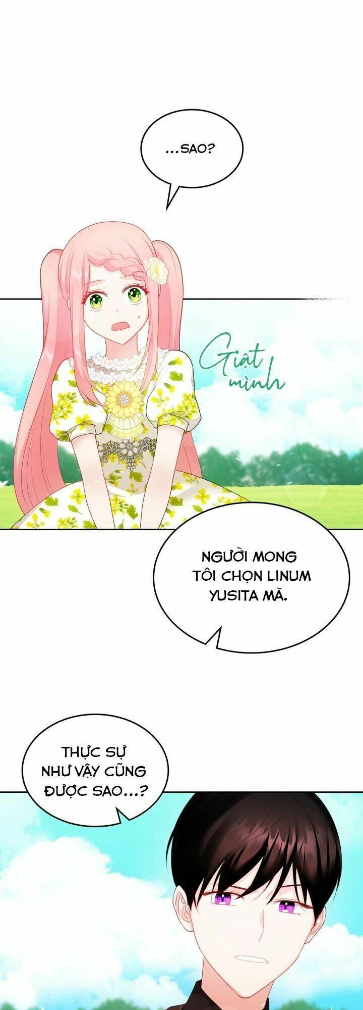 công chúa phản diện muốn ở trong ngôi nhà bánh quy chapter 47 28