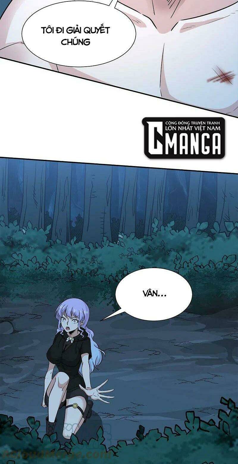 kiếm vũ chapter 240 10