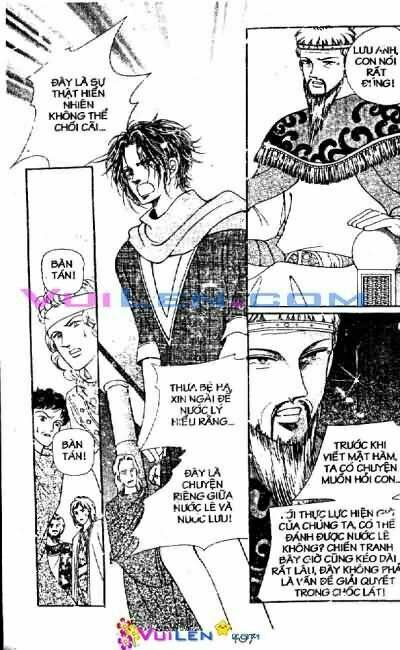 nữ hoàng biển cả chapter 11 107