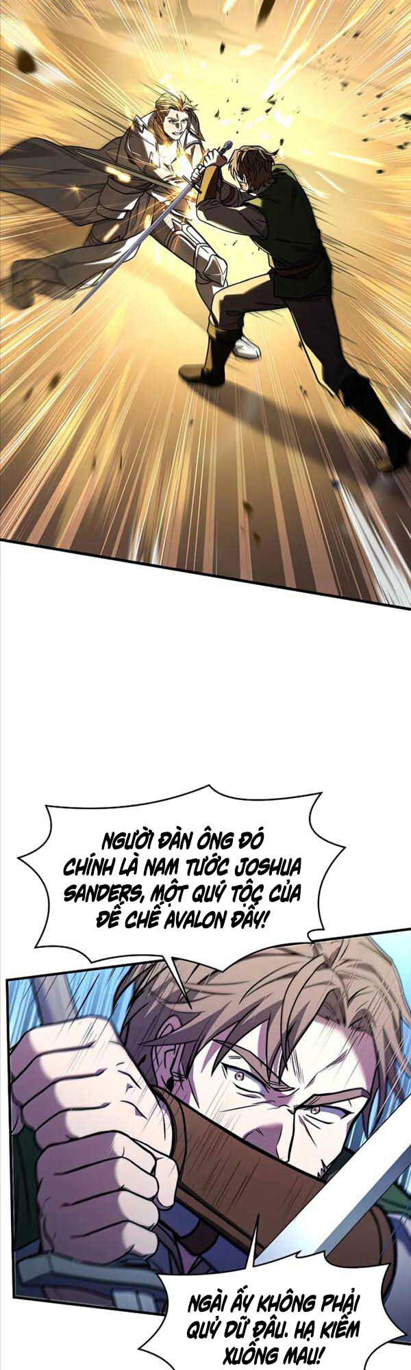 sự trở lại của hiệp sĩ giáo vô song chapter 66 43