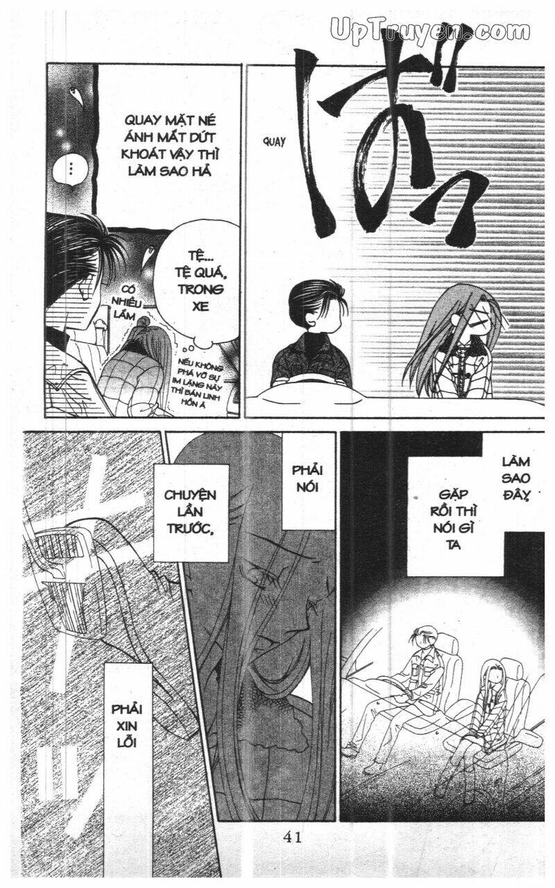 thấy mờ ghét chapter 12 40