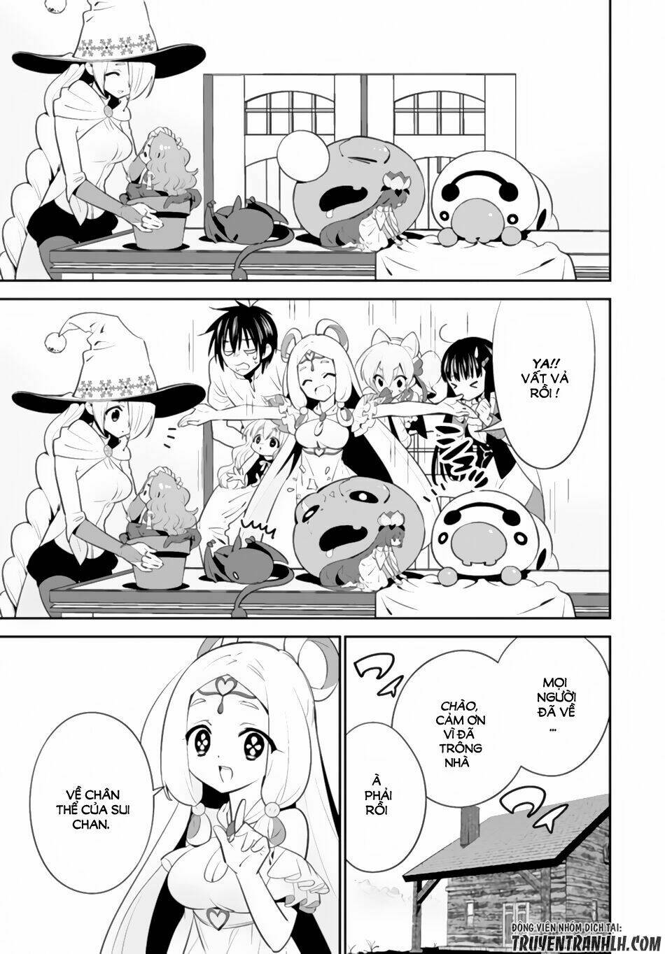 isekai desu ga mamono saibai shiteimasu chapter 7 30