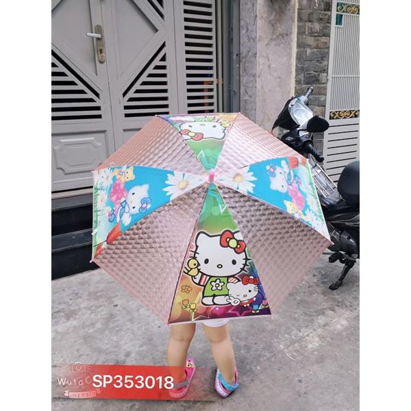 Dù nilong 3D cho bé (cây) - SP353018