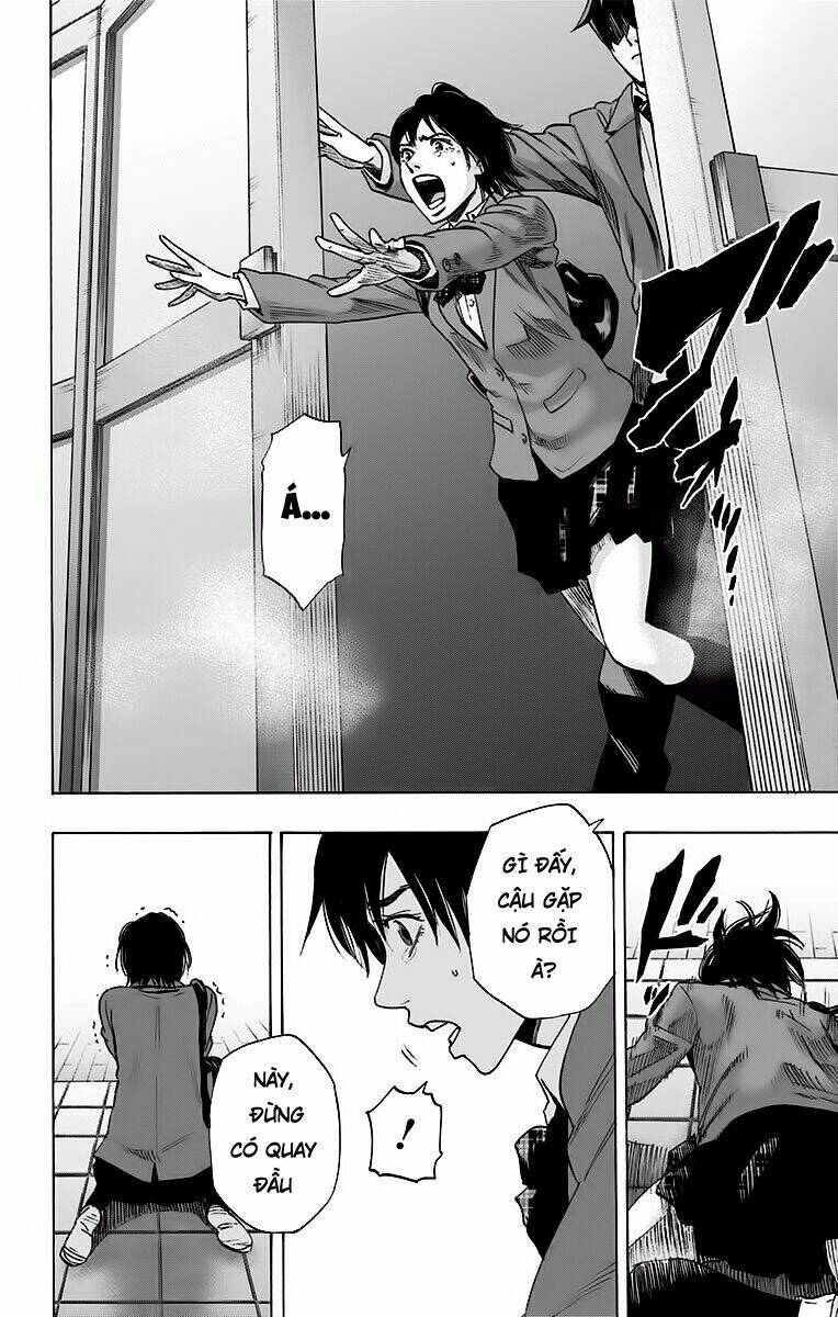 trò chơi tìm xác - karada sagashi chapter 60 20