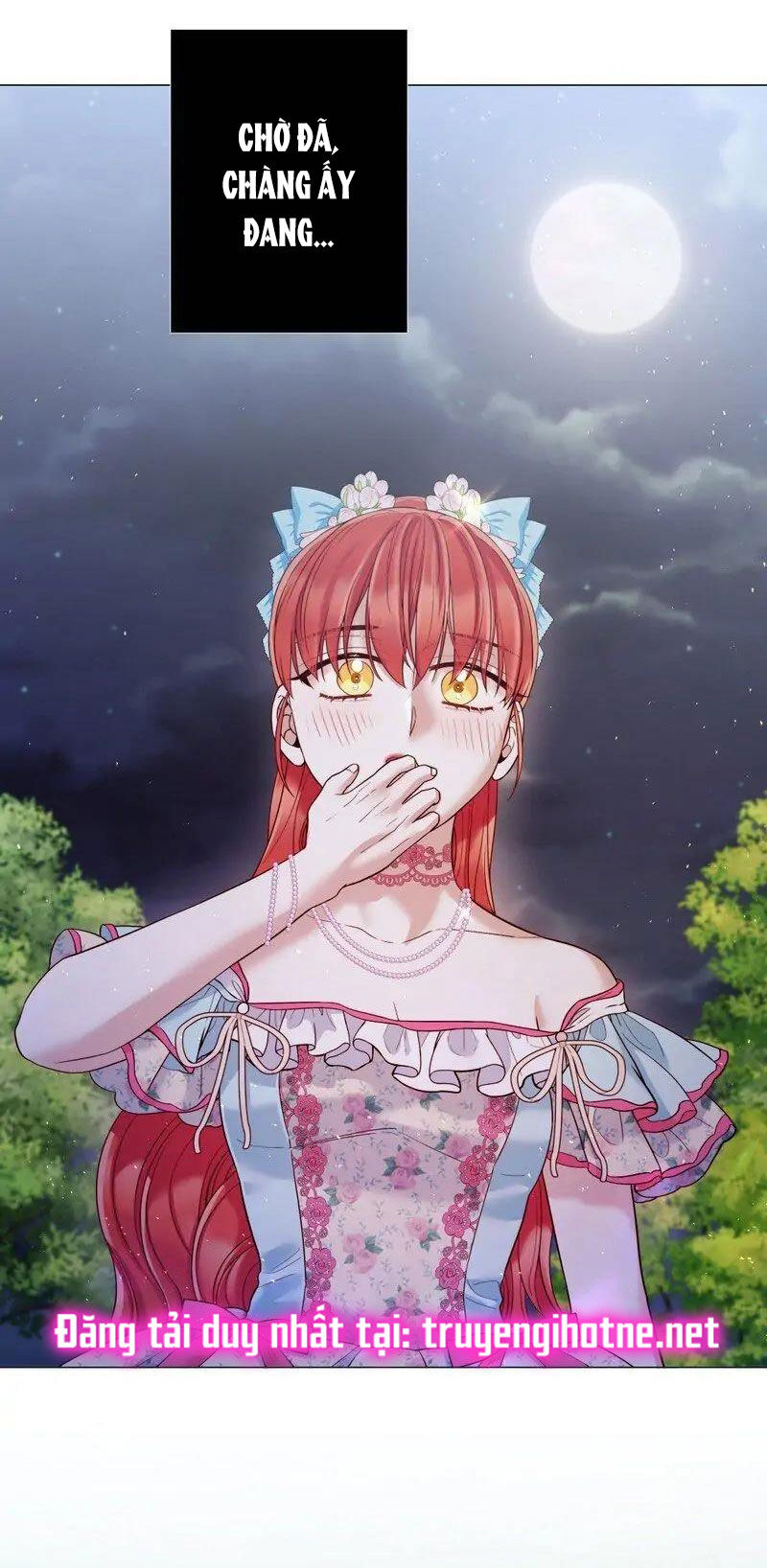 từ tiểu thư thành hoàng hậu - lady to queen chapter 107.2 6
